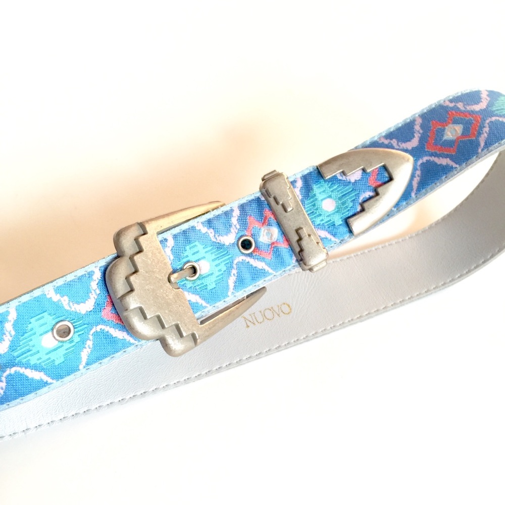 Nuovo • Vintage Pastel Southwestern Belt